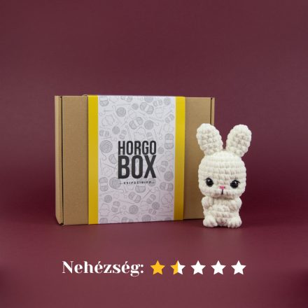 Nyuszi - HorgoBox